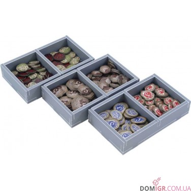 Living Card Games 3 — Органайзер Folded Spaсe